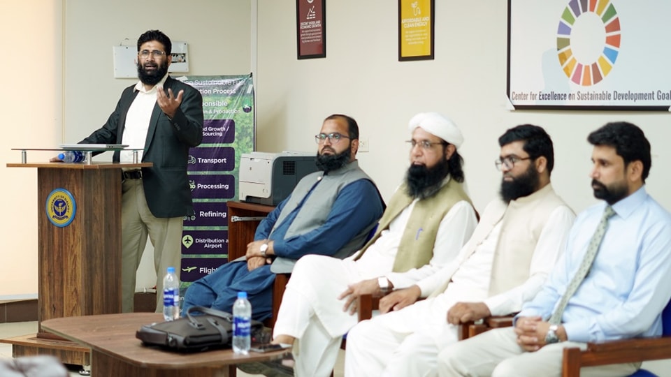 Awareness Seminar on Religious Minorities at USKT